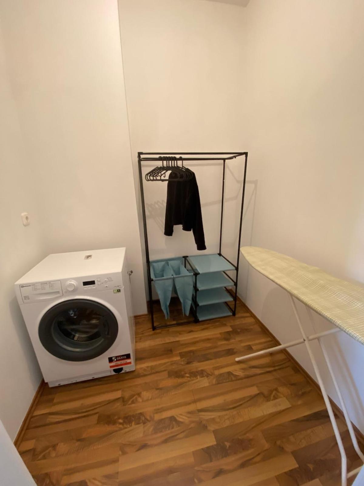 Stilvolles Loft Mit Kostenlosem Fahrrad Magdeburg Eksteriør billede