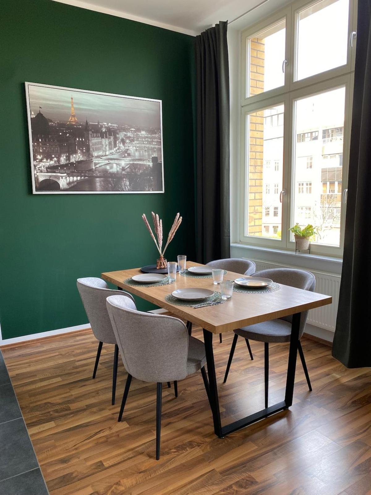 Stilvolles Loft Mit Kostenlosem Fahrrad Magdeburg Eksteriør billede